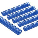 PATIKIL 51mm(2インチ)プラスチック製バインディングコム 50個入り21リングコムバインディングス パイン 450枚収容可能なレターサイズ 紙シート...