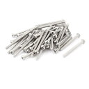 十字穴付 ネジ 小ネジ 3mm x 38mm ステンレススチール トラスヘッド 50枚(4)