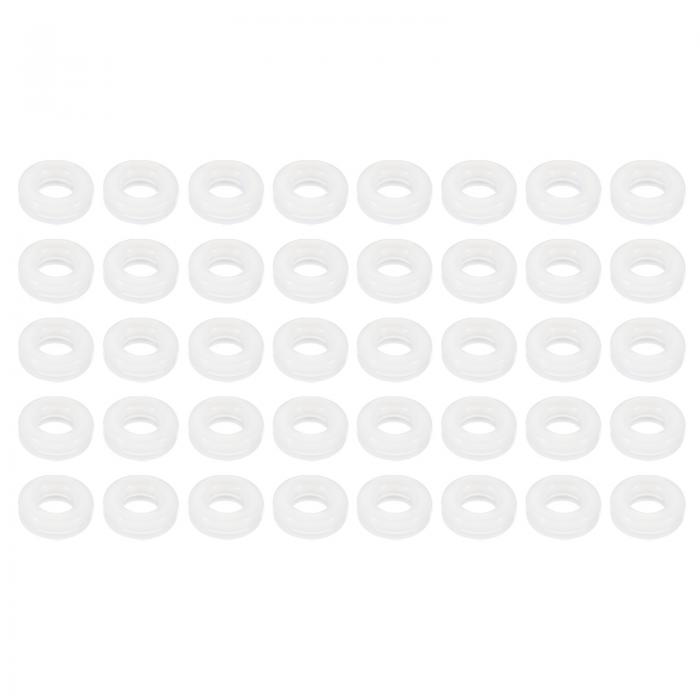 PATIKIL メガネイヤーグリップ 16ペア アンチスリップ 眼鏡耳掛けホルダー 読書眼鏡スリップ防止 サングラスアクセサリー交換 半透明