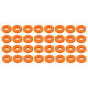 商品詳細 特徴 【属性1】カラー: オレンジ; 素材: シリコーン; 内径： 7 mm; 外径: 14 mm; 高さ: 5 mm; パッケージリスト: 16ペアメガネイヤーグリップ【属性2】手順: 1. メガネ アームを準備します。 2. メガネイヤーグリップに通します。【属性3】利点: 1. 滑り止めのデザインは、着用をより快適にするだけでなく、メガネの腕が滑らないようにすることもできます。2. 柔らかいシリコン製で、丈夫で軽くて丈夫です。【属性4】応用: メガネのイヤーグリップは、女性、男性、小さなお子様に最適です。主に金属製の眼鏡の脚に使用され、快適に感じることができます。また、滑り止め設計なので、日常の着用やアウトドア活動でメガネが滑る心配がありません。【属性5】注意: ご注文前にメガネの腕のサイズをご確認ください。【商品説明】メガネのイヤーグリップは、女性、男性、小さなお子様に最適です。主に金属製の眼鏡の脚に使用され、快適に感じることができます。また、滑り止め設計なので、日常の着用やアウトドア活動でメガネが滑る心配がありません。仕様カラー: オレンジ素材: シリコーン内径: 7 mm外径: 14 mm高さ: 5 mmパッケージリスト: 16ペアメガネイヤーグリップ利点1. 滑り止めのデザインは、着用をより快適にするだけでなく、メガネの腕が滑らないようにすることもできます。2. 柔らかいシリコン製で、丈夫で軽くて丈夫です。説明1. メガネアームを準備する2. メガネのイヤーグリップを通す注意: ご注文前にメガネの腕のサイズをご確認ください。 注意書き ■商品の色及びサイズは、撮影状況やPC環境により多少異なって見える場合がございます。 ■サイズは目安です。商品により若干の誤差がございます。 ■メーカーの都合により、商品細部のデザインや素材が予告無く変更される場合がございます。
