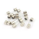 ガラスヒューズ 250V 1.5A クイックファストブロー ガラス管ヒューズ 5 mmx20 mm 10個