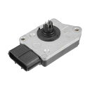 Motoforti エアフローセンサーメーター MAFセンサーエアフロー交換 Fordに対応E-150 E-250 E-350 1998-1999用 プラスチック製 No.F8LZ12B579AA 黒(2)