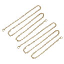 パースチェーンストラップ 1100x5.5 mm フラットチェーンストラップ ハンドバッグチェーンアクセサリー 財布ストラップ ショルダークロスボディ交換用スト...