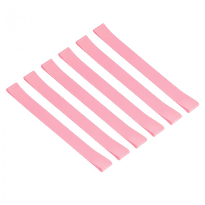 PATIKIL タオルバンド 6個 防風ホルダー 伸縮自在 ビーチチェア タオルクリップストラップ ビーチプー..