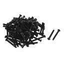 ボタンヘッドネジ ボルト M3x25mm 10.9合金製 スレッド 100本入