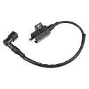 X AUTOHAUX オートバイ CDI 点火コイル エンジン 点火コイル Prairie 300 KVF300 1999-2002 Bayou 400 KLF...