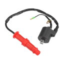 X AUTOHAUX オートバイ CDI 点火コイル エンジン 点火コイル Pola-risに対応 Sportsman 500 4X4 1996-2000 Pola-risに対応 Magnum 425 4X4 1995-1998 1 個