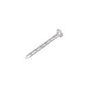 螺旋デッキネイル ステンレススチール ネイル螺旋シャンク 27mmx2mm(LxD)100個入り