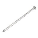 螺旋ラルデッキくぎ ステンレス製 シャンク サイズ100mmx4mm(LxD) 12個入