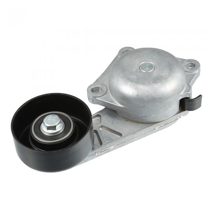 X AUTOHAUX ベルトテンショナープーリーアセンブリ 番号1L2E-6B209-CB Fordに対応 E-150に対応 2003-2011 Fordに対応 E-150 Club w-agonに対応 2003-2005 サーペンタインテンショナー