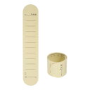 シリカゲルメモリストバンド スラップブレスレット タッピングブレスレット 237mm x 46mm 厚さ2mm 防水 繰り返し使用可能 書き込み可能 消去可能 着用可能 ラインリストバンド 日常生活 イエロー 2個入り