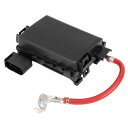 X AUTOHAUX ヒューズホルダー ヒューズ ヒューズボックス ヒューズキャップ ヒューズ 車用 バッテリーターミナ 1J0937550A 1J093755...
