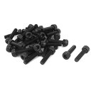 六角穴付きボルト M4 x 16mm 12.9合金鋼 マシンボルト 六角ヘッド 30個入り