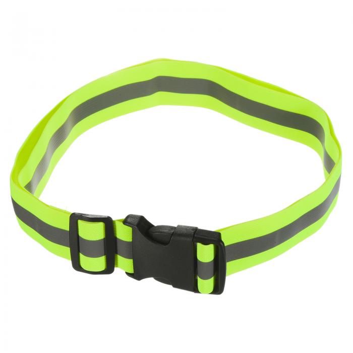 反射帯 ストリップ 高い視認性 反射 ランニングギア サイクリング ランニング ウォーキング 600 x 40mm..