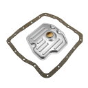X AUTOHAUX 透過フィルターオイル パンガスケットキット 伝達弁パン Lex usに対応 ES300 RX300に対応 Toy otaに対応 Camry Highlanderに対応 RAV4 3533006010 353300W010 1セット