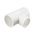 パイプ 継手 32mmx32mmx25mm スリップ 減量 ティー PVC パイプ 継手 T型 コネクター
