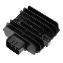 電圧レギュレータ整流器 交換 21066-0010 21066-0039 Kawasakiに対応 Muleに対応 2005-2016に対応