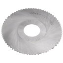 丸鋸ブレード 直径100 mm 厚さ0.8 mm 72歯 6542高速度鋼(HSS)フライスカッター 27 mmアーバー付き 木製PVCアルミニウム切削用