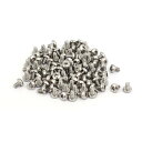ナベ頭トルクスソケットキャップ機械ネジ 304 ステンレス M2x3mm 100個入り