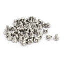 ナベ頭トルクスネジ M3x4mm 304ステンレススチール ナベ頭 トルクスネジボルト T10 ドライバー 50個入り(4)