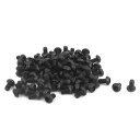 六角ソケットボタンヘッドネジ ボルト キャップ 合金スチール M2.5x4mm スレッド100個入り