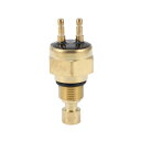 Motoforti カワサキに対応バイユー400 1999用のエンジン冷却水温度センサーNo.270101202 水温センサー 1個