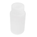 サンプラボトル サンプラボトル 化学サンプラボトル 円筒形 ホワイト プラスチック 250ml 39g