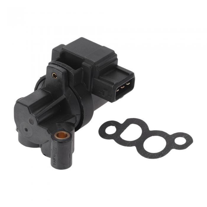 Hihaha Dodgeに対応 アトス2007-2012 Kiaに対応 オプティマ2001-2006用 車用 アイドルエアコントロールバルブ 交換番号0K9A220660A IACVアイドルモーターアイドルエアコントロールバルブ