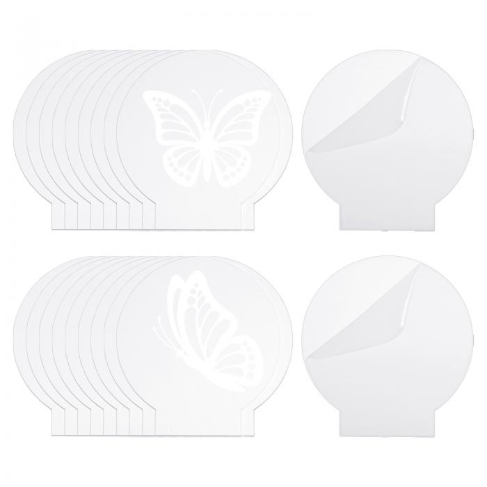 PATIKIL 20個セット 5x4.7