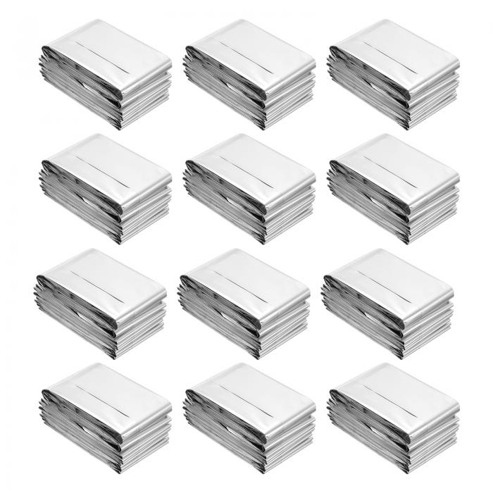 PATIKIL 130 x 210 cm 植物反射フィルム 12個 高反射性 庭の温室カバーホイルシート ロール 反射シート..