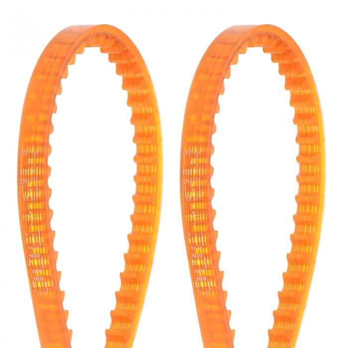 MBシリーズ 標準ミシンベルト MB300モーター三角Vベルト 単歯付き 昔懐かしい家庭用電動ミシン用 2個入り