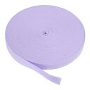 PATIKIL コットンツイルテープ 2 cm 45 M コットンリボン バイアスバインディングテープ ヘリンボーンテープ 裁縫 製本 ギフトラッピング クラフ...