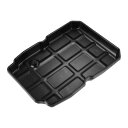 X AUTOHAUX エンジンオイルパンの交換 番号52108327AA/52108327AB Chryslerに対応 300に対応 2005-2014 Dod...