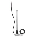 燃料タンク 送信ユニット 燃料水位計 センサー 240-33 Ohms 300mm ステンレス製 船舶用 トラック ボート 車用