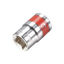 12ポイント浅いソケット?13 mmドライブ 17mm? レッドバンド Cr-Vスチール