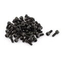 六角穴付きボルト 六角穴付きキャップスクリュー 12.9合金鋼材質 M4 x 10mm ソケットヘッドねじ 50個入り