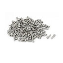 M3x12mm 六角穴付ボルト ステンレス全ネジ ヘッド キャップスクリュー 304ステンレススチール18-8 120個入り
