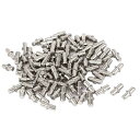 ペグ ピン ストレート シェルフ サポート 家具用 食器棚 100 個入り 5mm x 15mm 2個入り