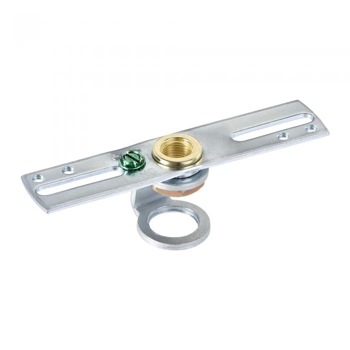 ライトクロスバーキット 取付けブラケット ユニバーサルランプ器具 シャンデリア壁照明用 長さ100 mm [3]