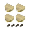 ジッパーテールクリップ 亜鉛合金 ジッパーバックルテールストッパー エンドチップ 革縫製DIYアクセサリー用 13 mm ブラストーン 4個