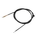 X AUTOHAUX バイクフードリリースケーブル 924-5503 82601061 Volvoに対応 Select Modelsに対応 ブラック 1個