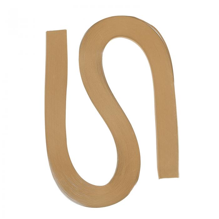 PATIKIL クイリングストリップペーパー120枚セット 3/16"（5mm） 54cm オリガミペーパー クイリングス..