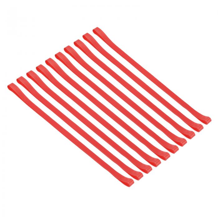 PATIKIL タオルバンド 10個 弾性タオルクリップ クルーズエッセンシャル 防風 シリコーン ビーチタオル..