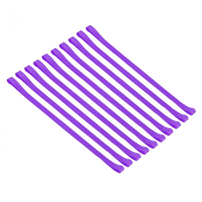 PATIKIL タオルバンド 10個 弾性タオルクリップ クルーズエッセンシャル 防風 シリコーン ビーチタオル..