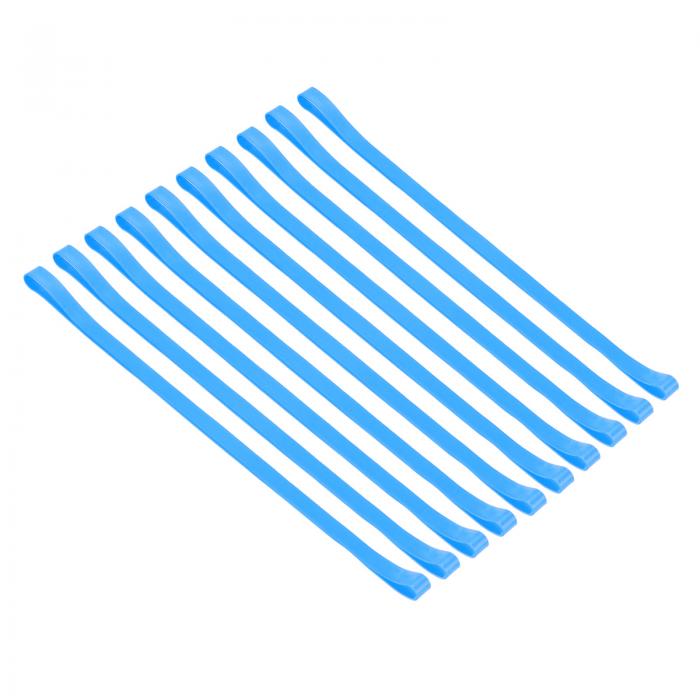 PATIKIL タオルバンド 10個 弾性タオルクリップ クルーズエッセンシャル 防風 シリコーン ビーチタオル..