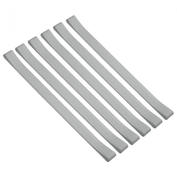 PATIKIL タオルバンド 6個セット エラスティックタオルクリップ ビーチ プール クルーズチェア用 シリ..