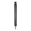 超ロング中空ソケット 10 mm x 200 mm ディープウェルインパクトナットドライバー 6.35 mm クイック交換 六角シャンクパワードリルアダプター