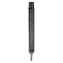 超ロング中空ソケット 14 mm x 200 mm ディープウェルインパクトナットドライバー 6.35 mm クイック交換 六角シャンクパワードリルアダプター
