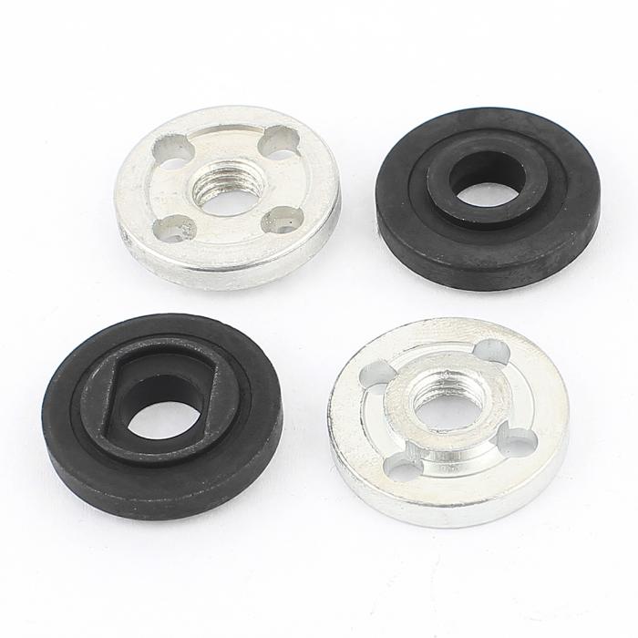 フランジ インナー/アウター アングルグラインダー用 2ペア