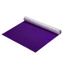 自己粘着性ベルベットパッチ 修理パッチ 148 cm x 40 cm 衣類修理 工芸品修理キット バックパック 靴の装飾用 パープル